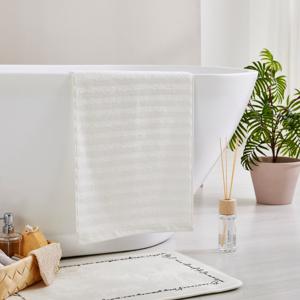 라피니라 자카드 세면타월 40X90 IVORY 230g