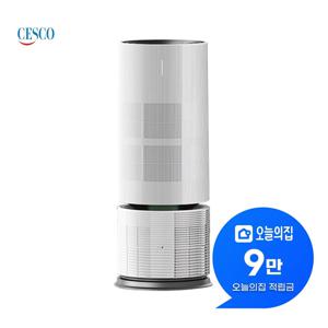 [렌탈] 판테온 트루살균 공기청정기 20평형 66m2 화이트 EADS531