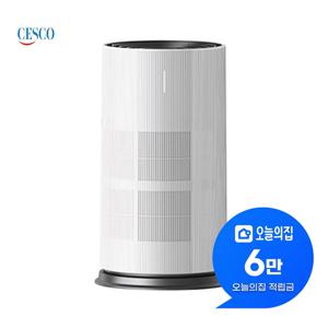 [렌탈] 판테온 트루에어 공기청정기 20평형 66m2 화이트 EADS511