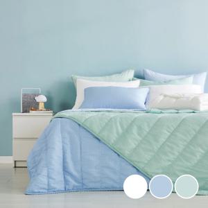 3도씨) 익스트림쿨 상큼 시어서커 아이스 냉감 차렵이불 3 size 3 color