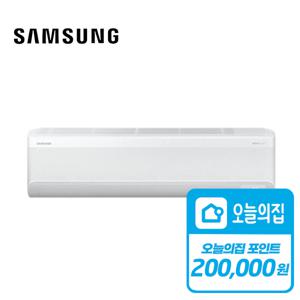 [렌탈] AI 무풍콤보 벽걸이 에어컨 AR60F15D12WS