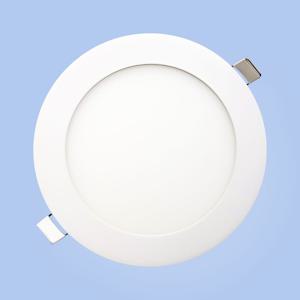 초슬림 원형 LED 매입등 9W 타공 130mm (5인치) 플리커프리 다운라이트