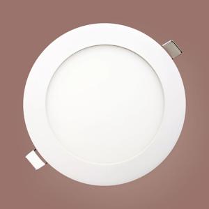 초슬림 원형 LED 매입등 15W 타공 180mm (7인치) 플리커프리 다운라이트