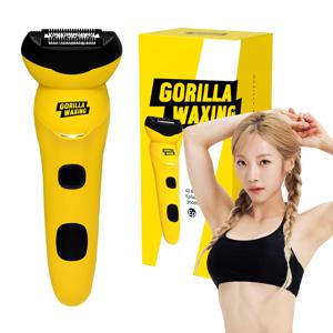 고릴라왁싱 제로페인 모근제거기 바디트리머 3000V