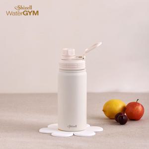WaterGYM 이중 진공 보온/보냉 SUS304 캐리 텀블러 500ml
