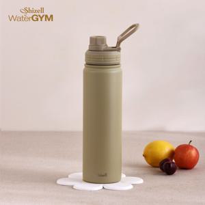 WaterGYM 이중 진공 보온/보냉 SUS304 캐리 텀블러 700ml