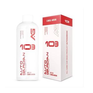 AG 103 올인원 다용도 세정제 500ml 세차용품