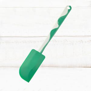 실리콘 스파출라 고무주걱 베이킹 요리 알뜰주걱 구브뢰라 25cm