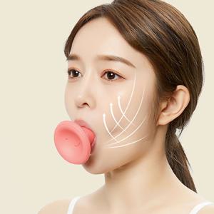얼굴 근육 운동 이중 턱살 제거 뮤잉 처진 볼살 리프팅 풍선불기 기구 턱선 팔자주름 없애기