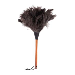 [해외] 타조깃털 먼지털이 50cm