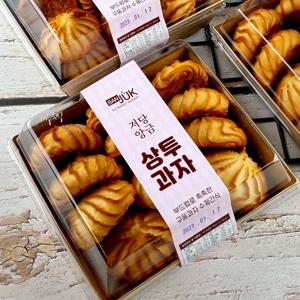 순수앙금으로만든 부드럽고 촉촉한 상투과자