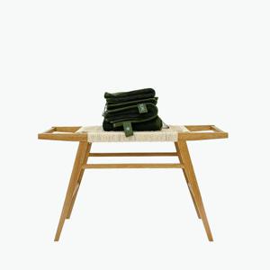 선물포장! Deep Forest Khaki - Face Towel
