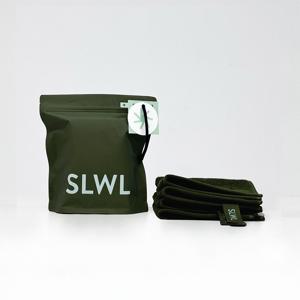 선물포장! Deep Forest Khaki - Hand Towel 2P SET
