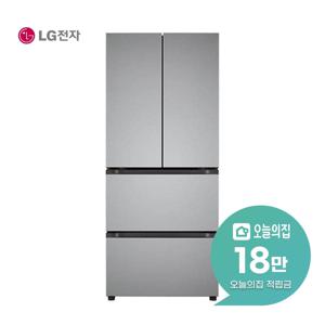 [렌탈] 디오스 오브제컬렉션 김치톡톡 김치냉장고 402L Z408MPSF23