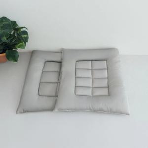 반려동물 털 안붙는 통세탁 인견 방석