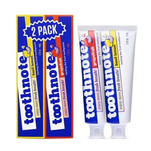 입안촉촉 수분치약 2종세트 100g 2개