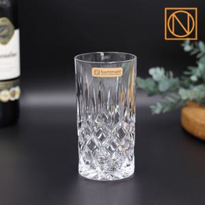 독일 노블레스 크리스탈 롱드링크 하이볼 375ml 1P 유리 컵 잔 맥주 쥬스잔