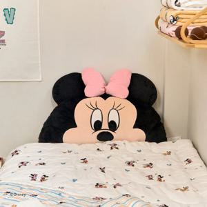 디즈니 미니 헤드 등쿠션 82x51