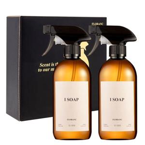 섬유향수 탈취제 500ml 2개입 선물세트