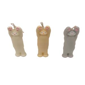 쭉냥이 (Long Cat Candle)