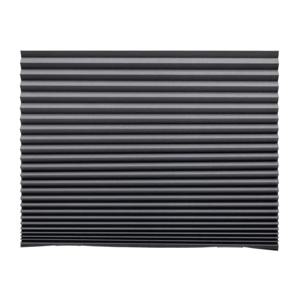 SCHOTTIS 쇼티스 암막 주름식 블라인드 100x190cm 붙이는블라인드 암막커튼