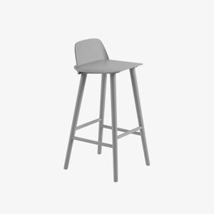[리퍼] 무토 너드 바스툴 NERD BAR STOOL GREY