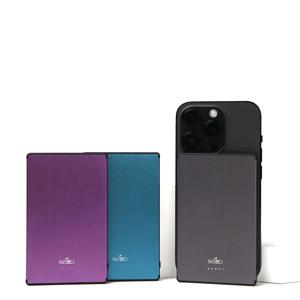 슬림착 맥세이프 보조배터리 5000mAh 맥세이프 고속충전 아이폰 갤럭시 에어팟 휴대용