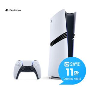 [렌탈] 플스5 프로 디스크 에디션 CFI-7022B01