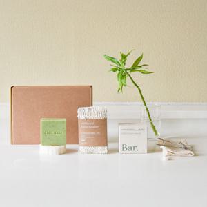 미니 설거지 키트 제로웨이스트 샵  답례품 친환경제품