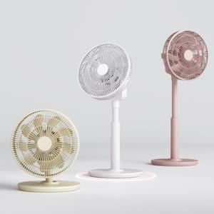통세척 무소음 BLDC 가정용 리모컨 아기바람 워셔블 선풍기