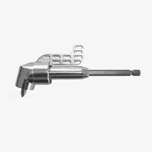 코너 드라이버 1/4인치 140mm 앵글 주먹 도라이바 모서리 조으기 코너형 드릴 AA33