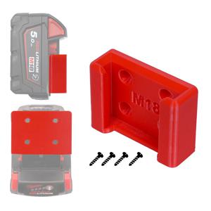 밀워키 M18 48-11-1828 48-11-1850 48-11-1865 배터리 벽면거치대