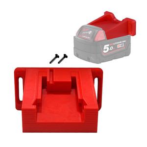 밀워키 M18 48-11-1828 48-11-1850 배터리 벽면 거치대