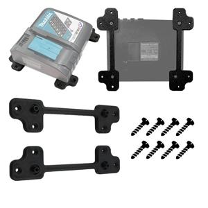 마끼다 DC18RC 배터리 충전기 벽면 거치대 벽걸이형 행거