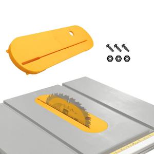 디월트 DWE7491RS DWE7492 테이블 쏘 쓰롯 플레이트