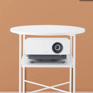 시네빔 HU810PW 빔프로젝터 4K HDR 투사형 WebOS 5.0