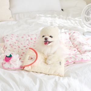 강아지쿨매트 여름 매트 아이스팩
