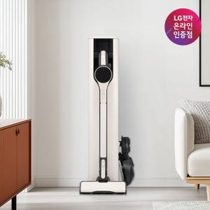 LG 코드제로 AI 오브제 A9 올인원타워 무선청소기 AI927WA