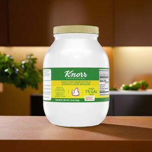 [해외] 치킨 스톡 육수 부용 3.6kg 대용량 간편육수 간단육수