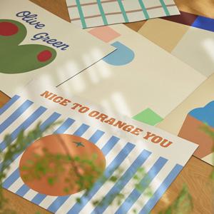 빨아쓰는 소프트 규조토 발매트(40X60) 12종 택1