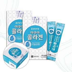 아쿠아콜라겐 60포