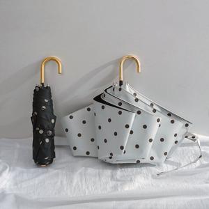 초경량 3단 미니 암막양산 + 커버포함 일본식 우양산 UV 자외선 차단 4clolors