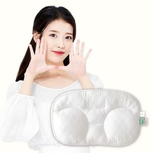 기능성 4분할 측면 수면 목이 편안한 깊은잠베개
