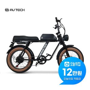 [렌탈] 제이원 엑스트랙 몬스터 팻바이크 자토바이 48V 15A 전기자전거