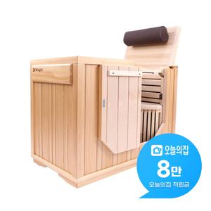 [렌탈] 사우나 반신욕기 엘프