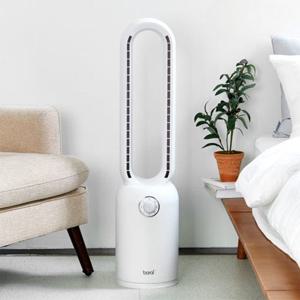 자연바람 날개없는 기계식 선풍기 BR-400EF