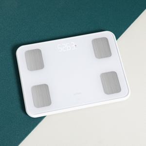 와이더9 정확한 몸무게 저울 더블스마트인 바디체중계 체지방 가정용 전자 기계