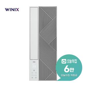 [렌탈] 격자형 창문형 에어컨 6평형 19m2 EWNE067-MWK