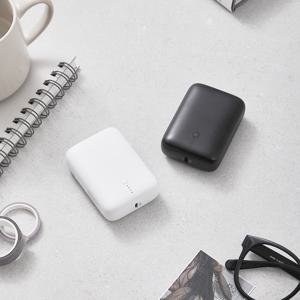 [리퍼] 초소형 PD 3.0 멀티 충전 10000mAh 보조배터리 22.5W