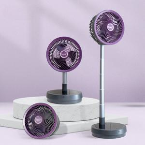 멀티어댑터 BLDC 무선 접이식 폴딩팬 BR-700AC